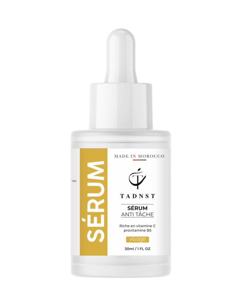 SÉRUM ANTI TÂCHE