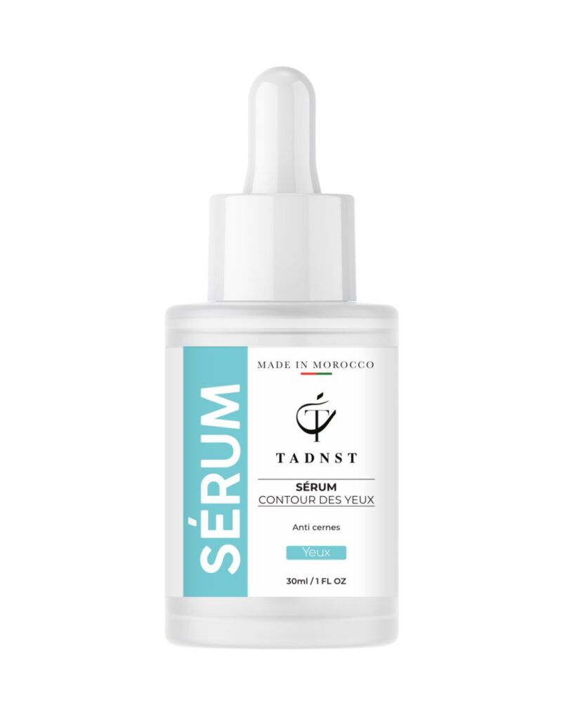 SÉRUM CONTOUR DES YEUX