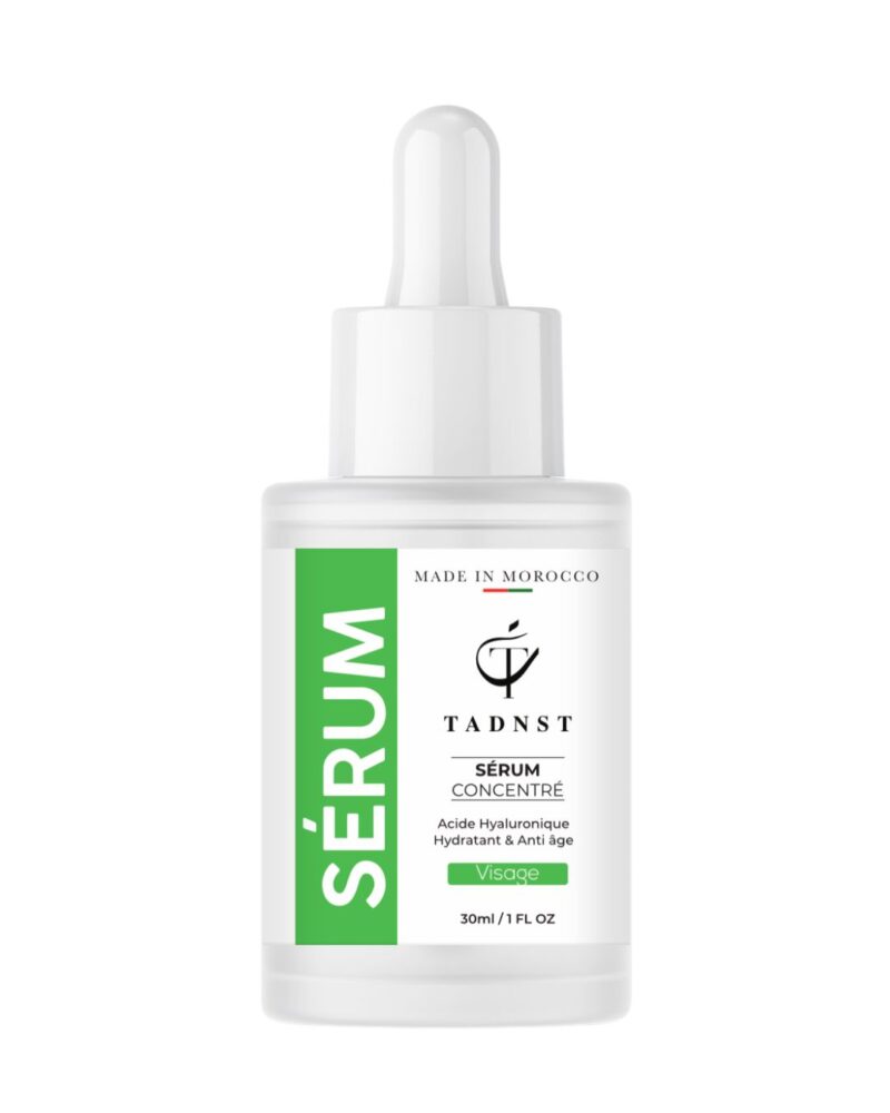 SÉRUM CONCENTRÉ